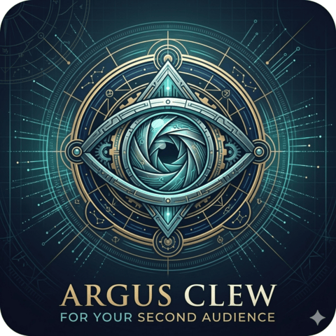 Argus Clew logo