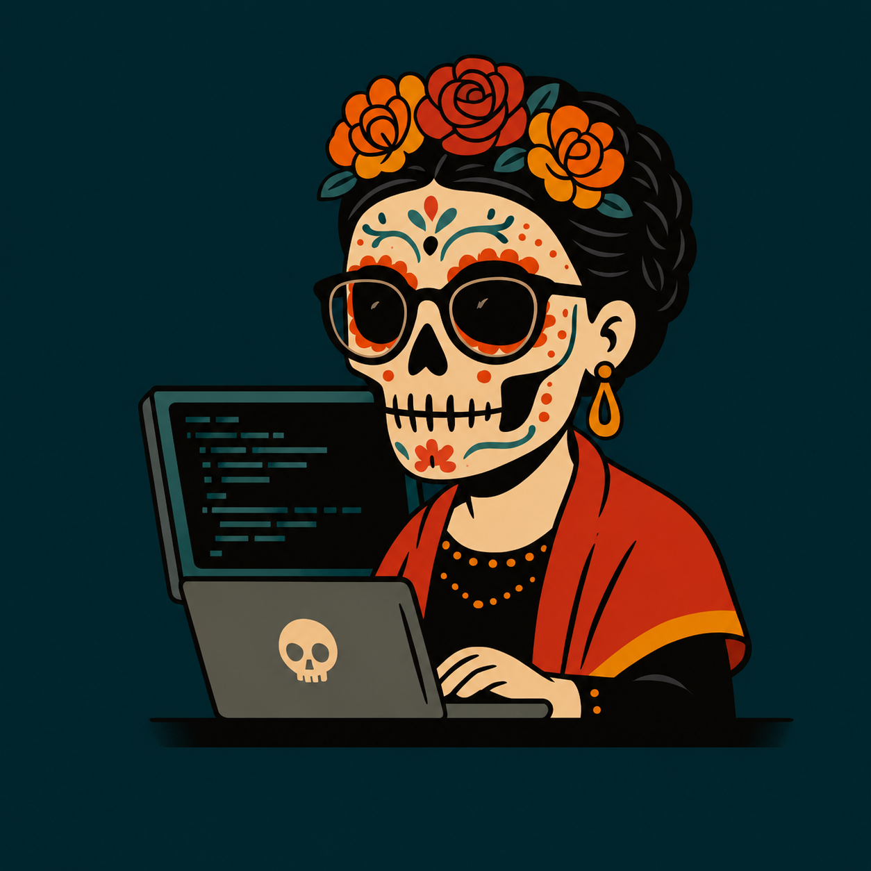 Dr. Kahlo logo