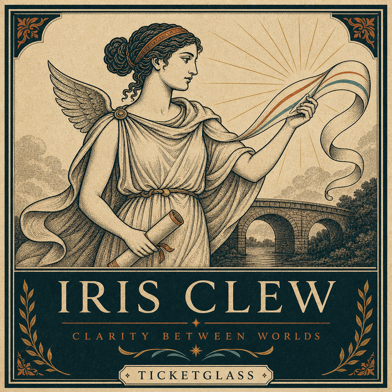 Iris Clew logo